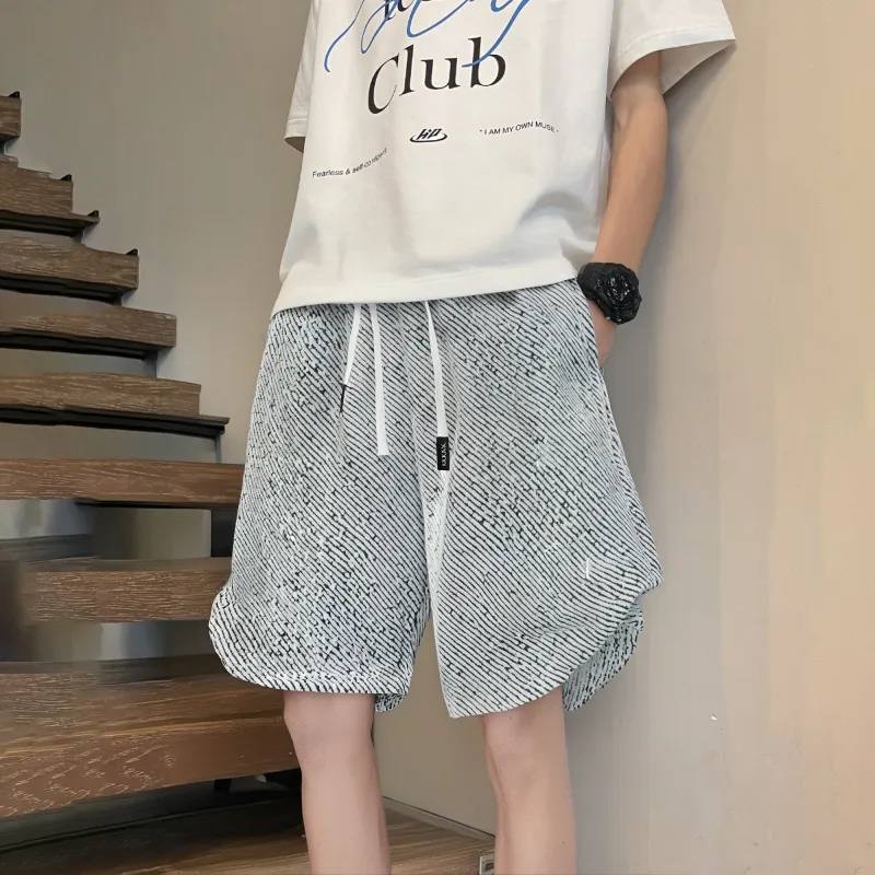 FASTFISH Casual Shorts Unisex-6