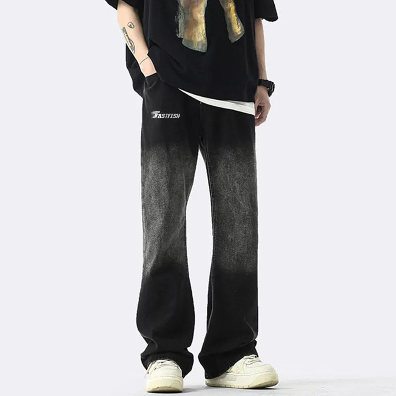 FASTFISH Jeans Unisex-11