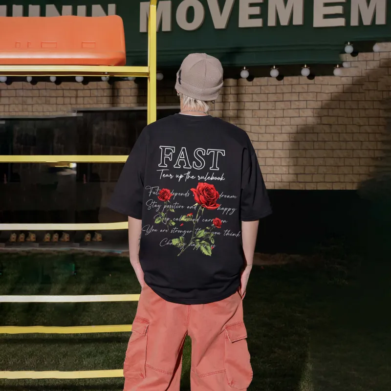 FASTFISH T Shirts Unisex-2