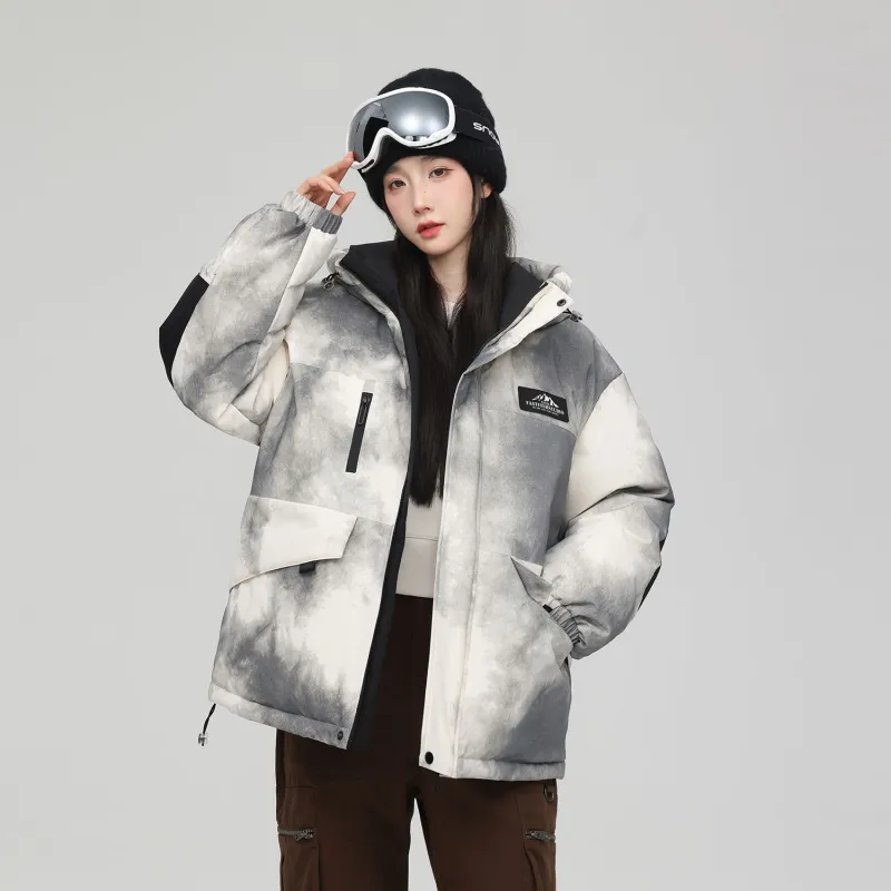 FASTFISH Down Jackets Unisex-6