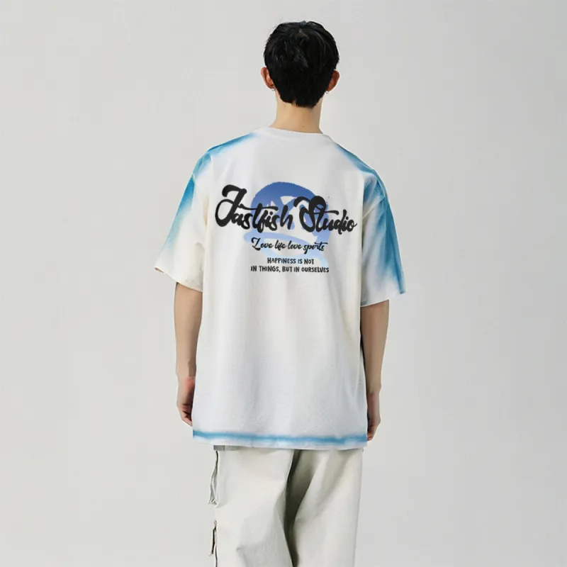 FASTFISH T Shirts Unisex-8