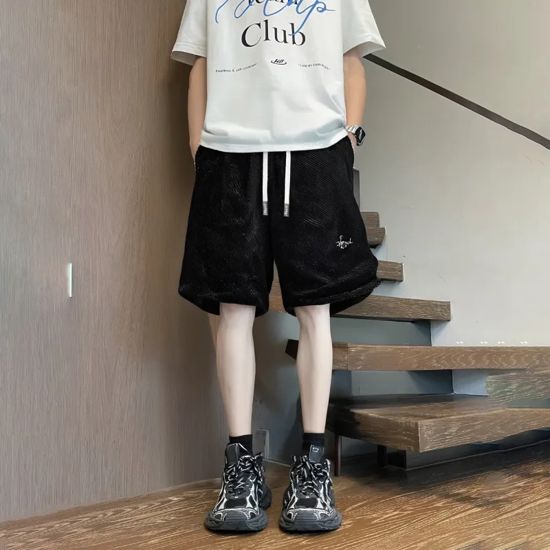 FASTFISH Casual Shorts Unisex-3