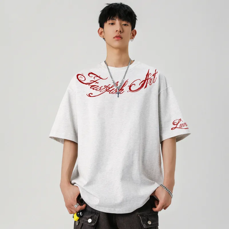 FASTFISH T Shirts Unisex-11
