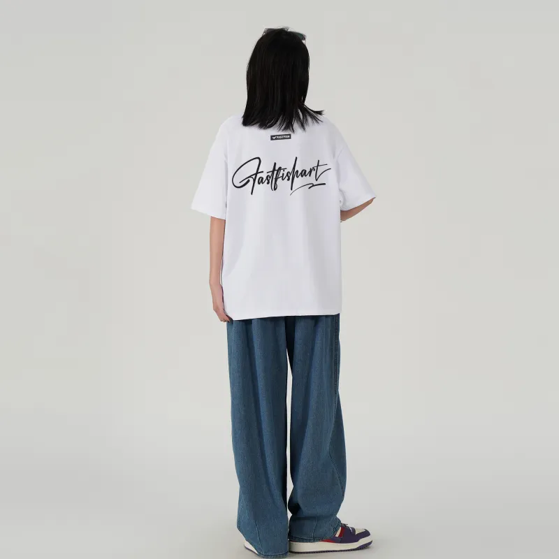 FASTFISH T Shirts Unisex-2