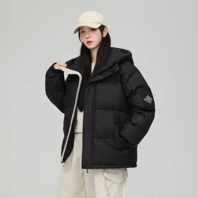 FASTFISH Down Jackets Unisex-6