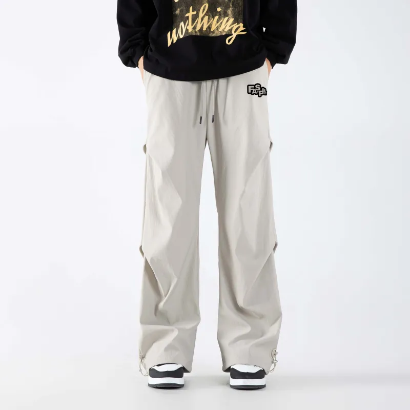 FASTFISH Casual Pants Unisex-21