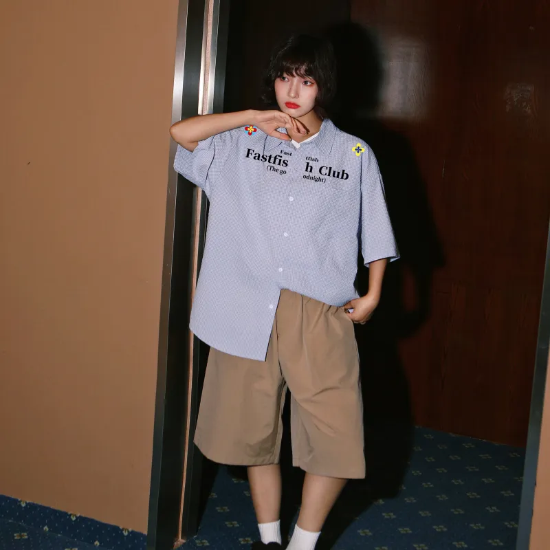 FASTFISH Shirts Unisex-2