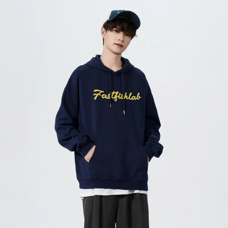 FASTFISH Sweatshirt Unisex 2 Pack-26