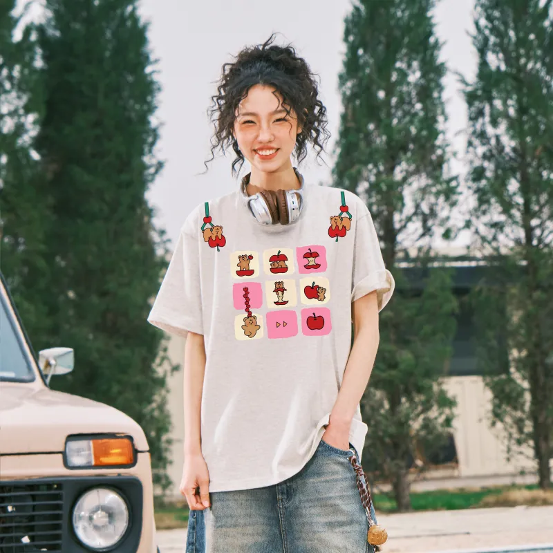FASTFISH T-Shirts Unisex-14