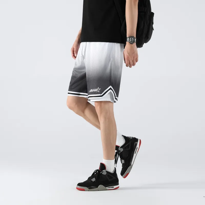 FASTFISH Casual Shorts Unisex-16