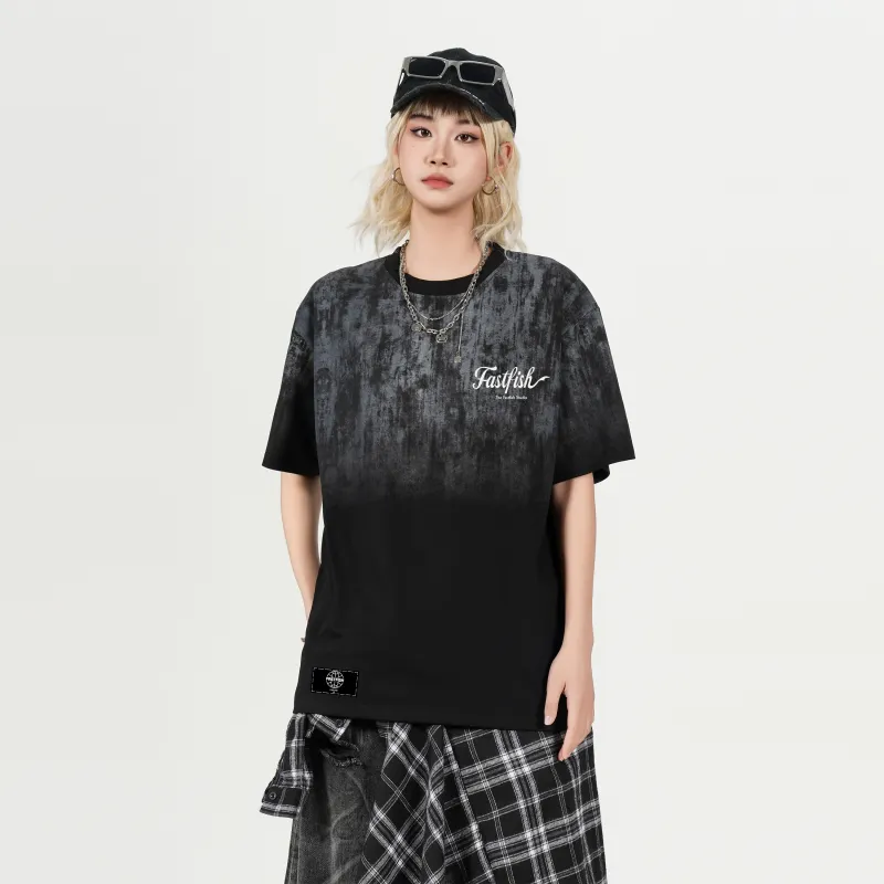 FASTFISH T Shirts Unisex-2