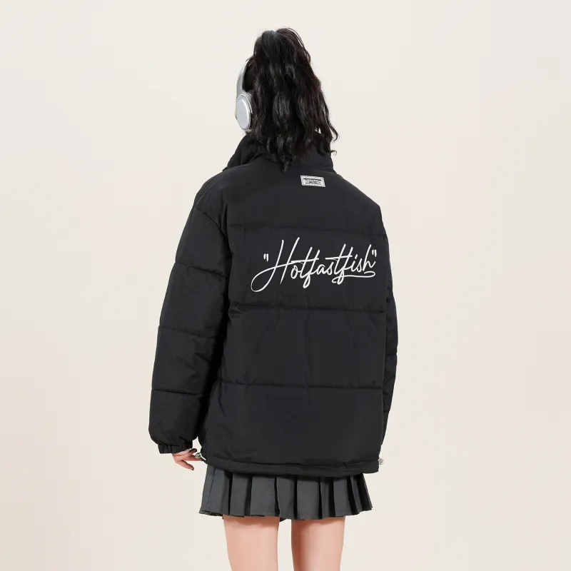 FASTFISH Down Jackets Unisex-7