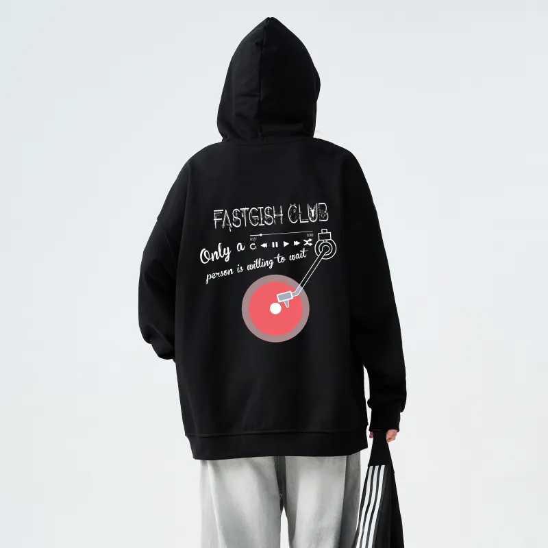 FASTFISH Sweatshirts Unisex-2