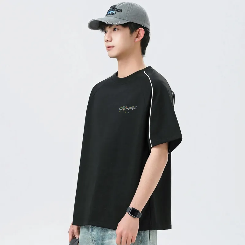 FASTFISH T Shirts Unisex-9