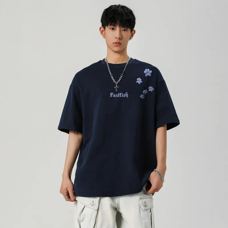 FASTFISH T Shirts Unisex-8