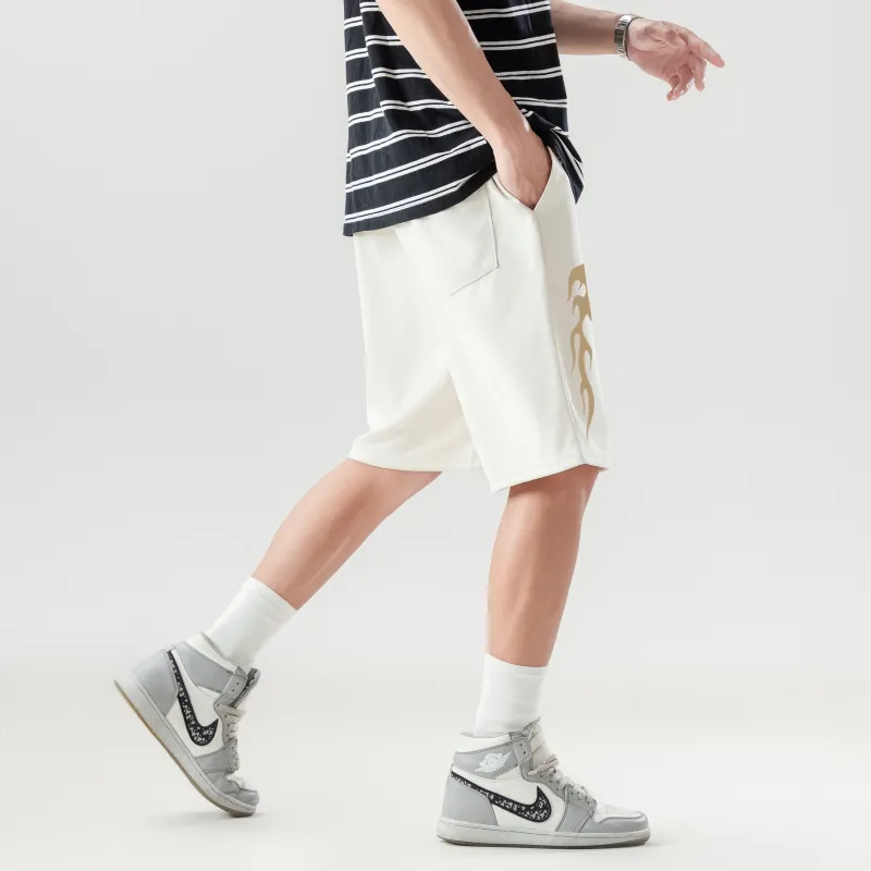 FASTFISH Casual Shorts Unisex-7