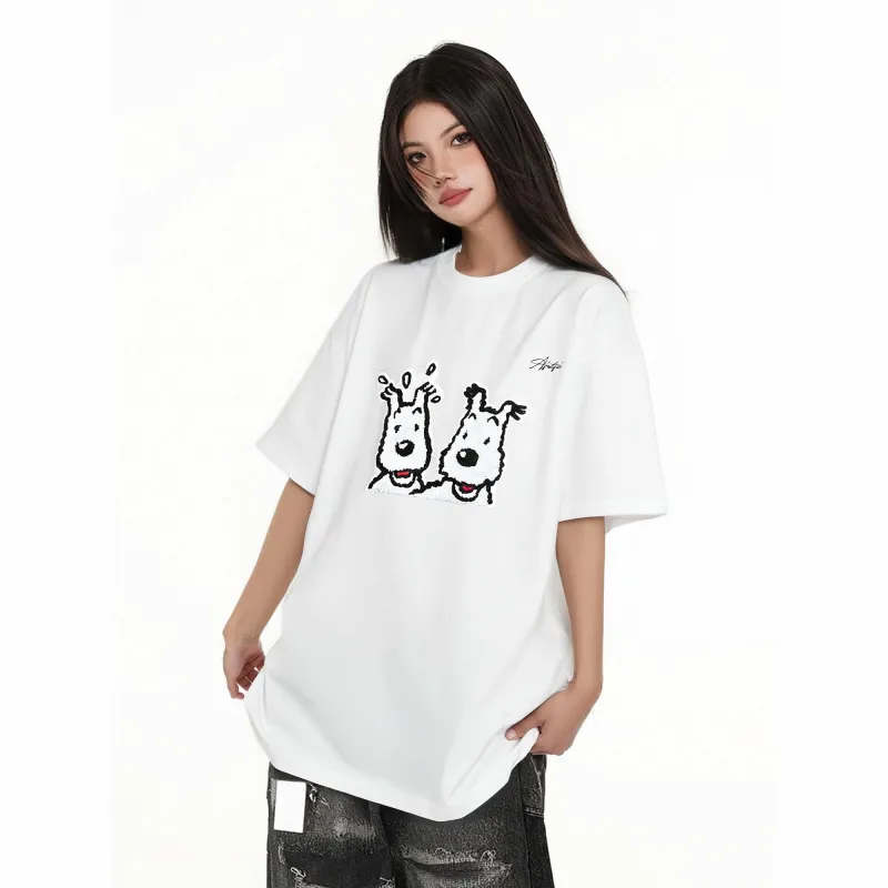 FASTFISH T Shirts Unisex-3
