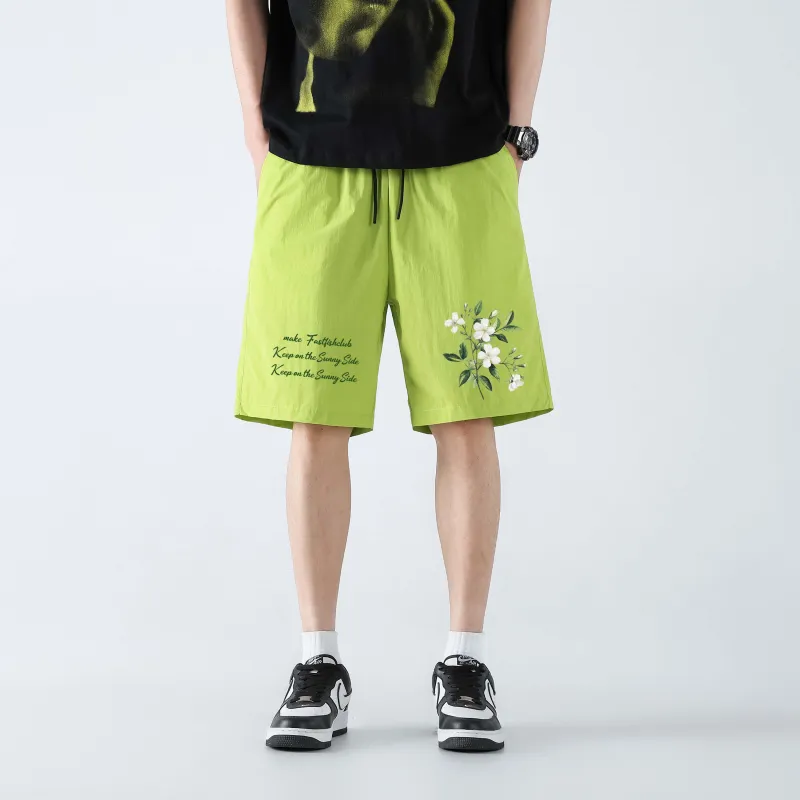 FASTFISH Casual Shorts Unisex-34