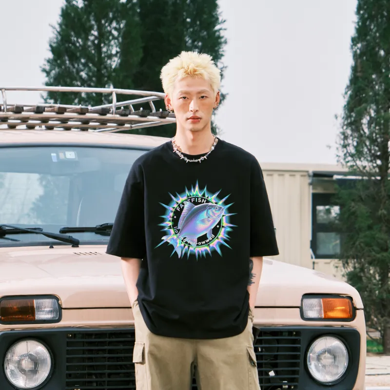 FASTFISH Casual Sportswear Unisex-3