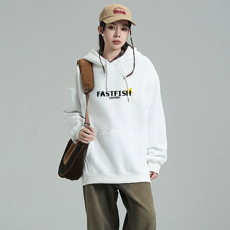 FASTFISH Sweatshirts Unisex-9