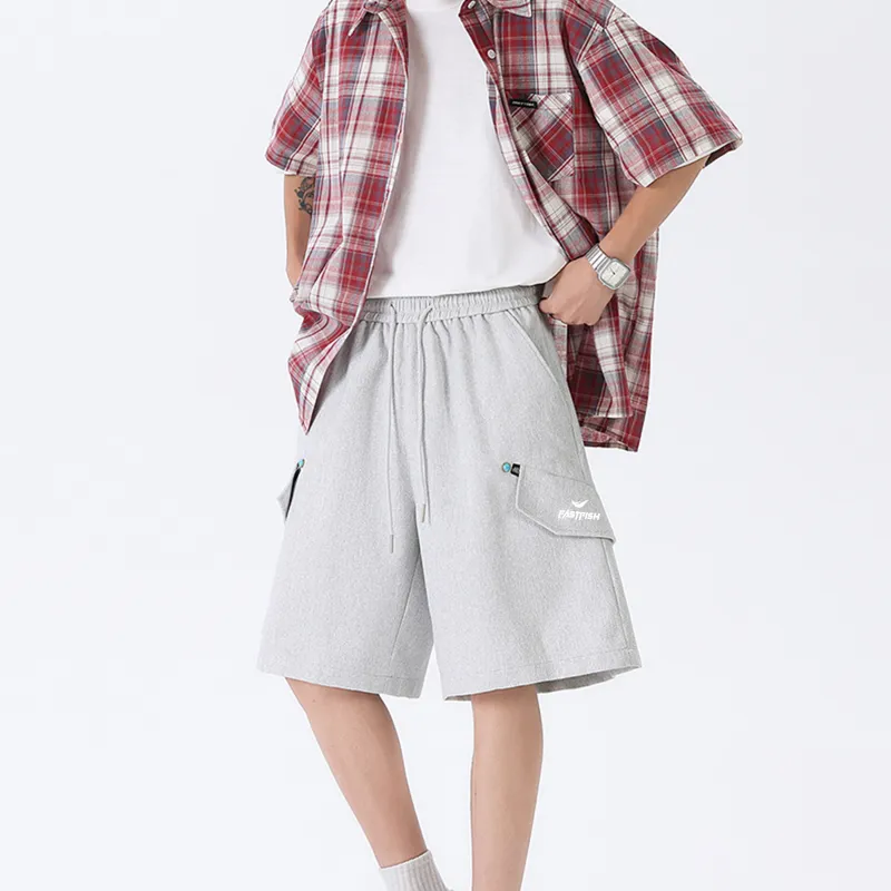 FASTFISH Casual Shorts Unisex-7
