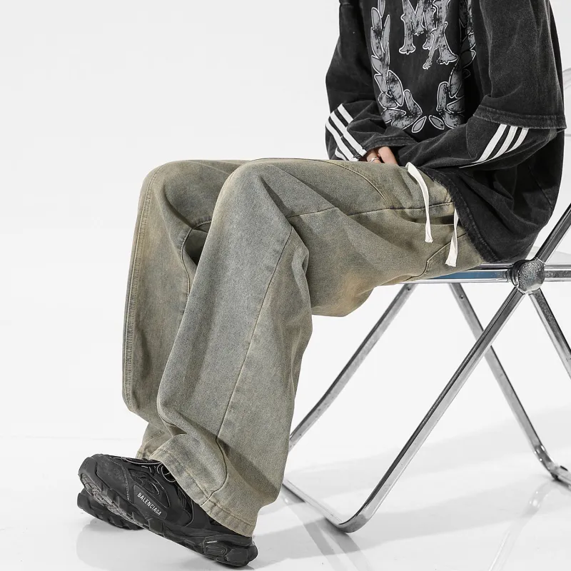 FASTFISH Jeans Unisex-19