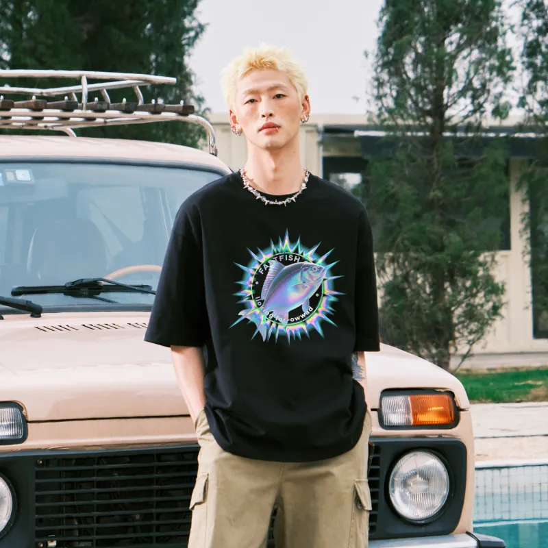 FASTFISH Casual Sportswear Unisex-2
