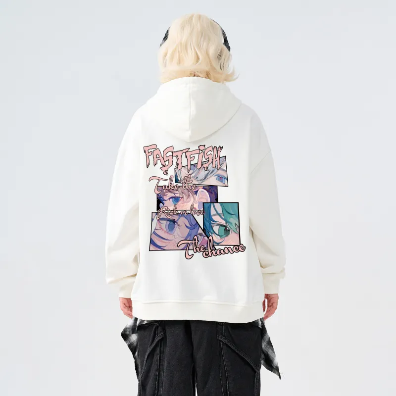 FASTFISH Sweatshirts Unisex-6