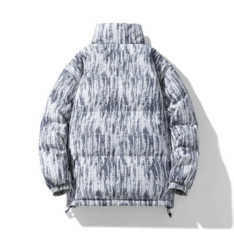 FASTFISH Puffer Jackets Unisex-1