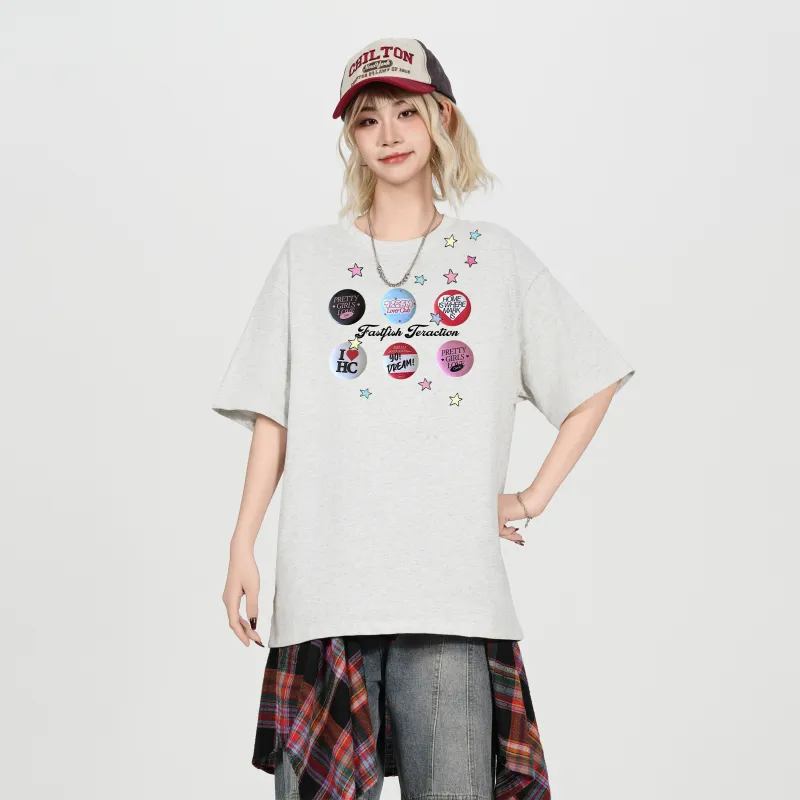 FASTFISH T-Shirts Unisex-14