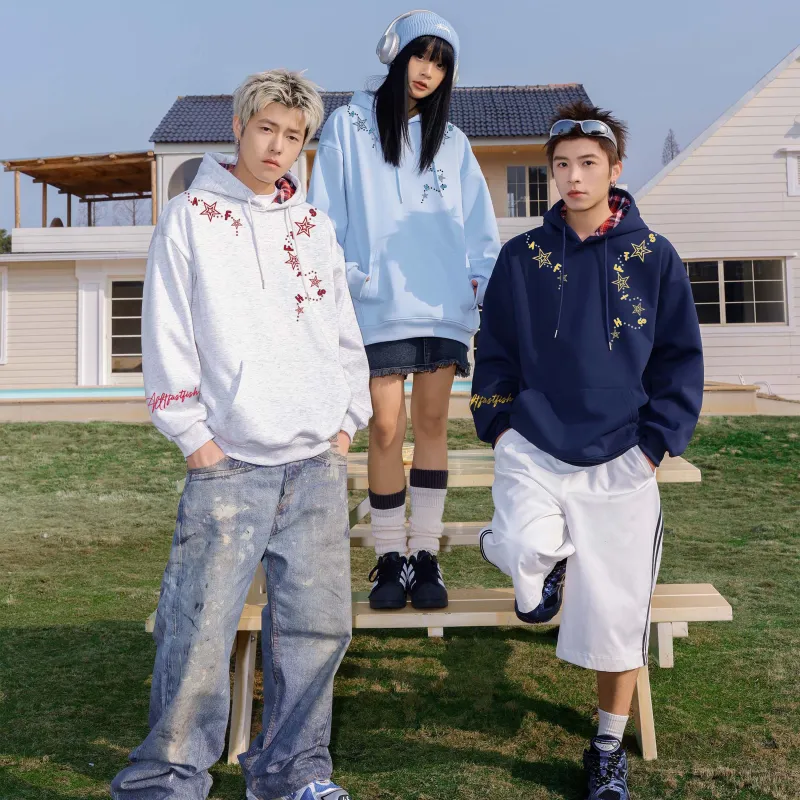 FASTFISH Sweatshirts Unisex-22