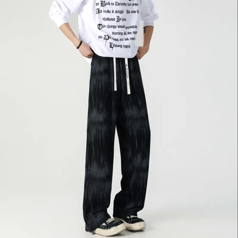 FASTFISH Casual Pants Unisex-2