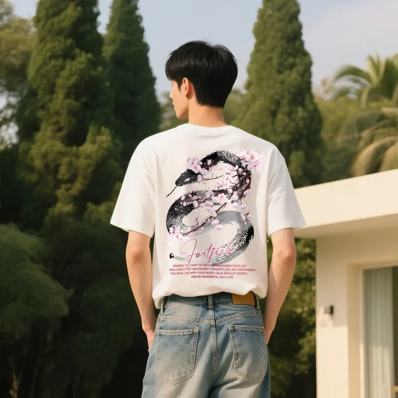 FASTFISH T Shirts Unisex-6
