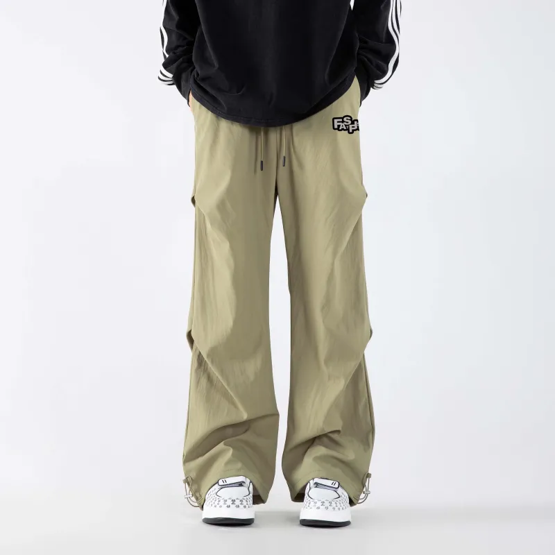 FASTFISH Casual Pants Unisex-15