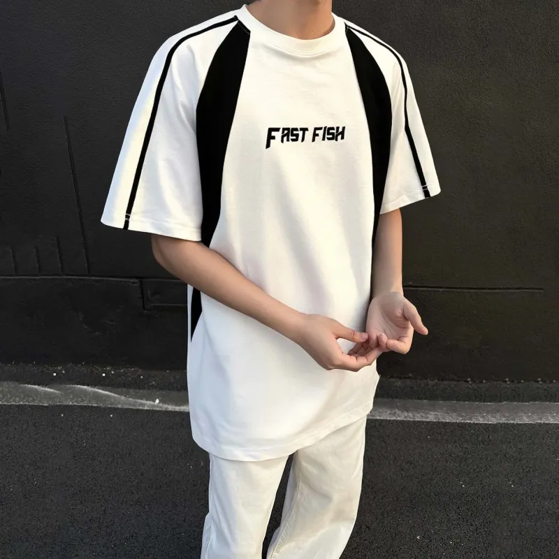 FASTFISH T Shirts Unisex-7