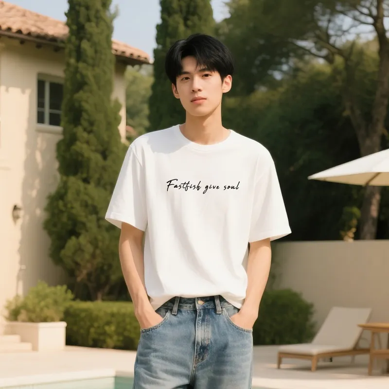 FASTFISH T-Shirts Unisex-7