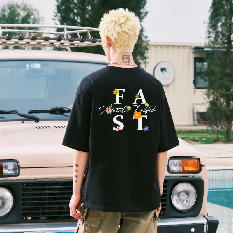 FASTFISH Casual Sportswear Unisex-3