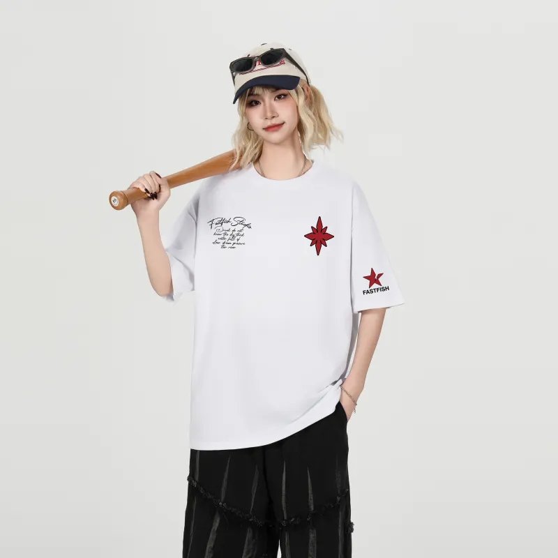 FASTFISH T Shirts Unisex-6