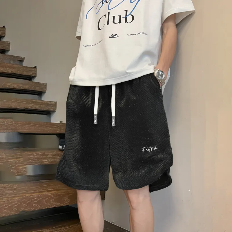 FASTFISH Casual Shorts Unisex-2