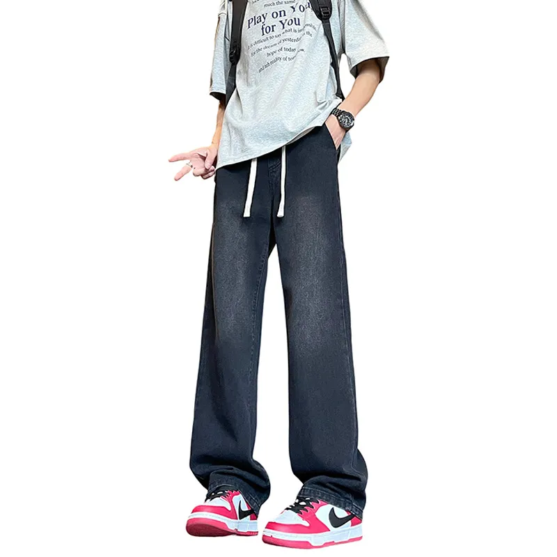 FASTFISH Jeans Unisex-7