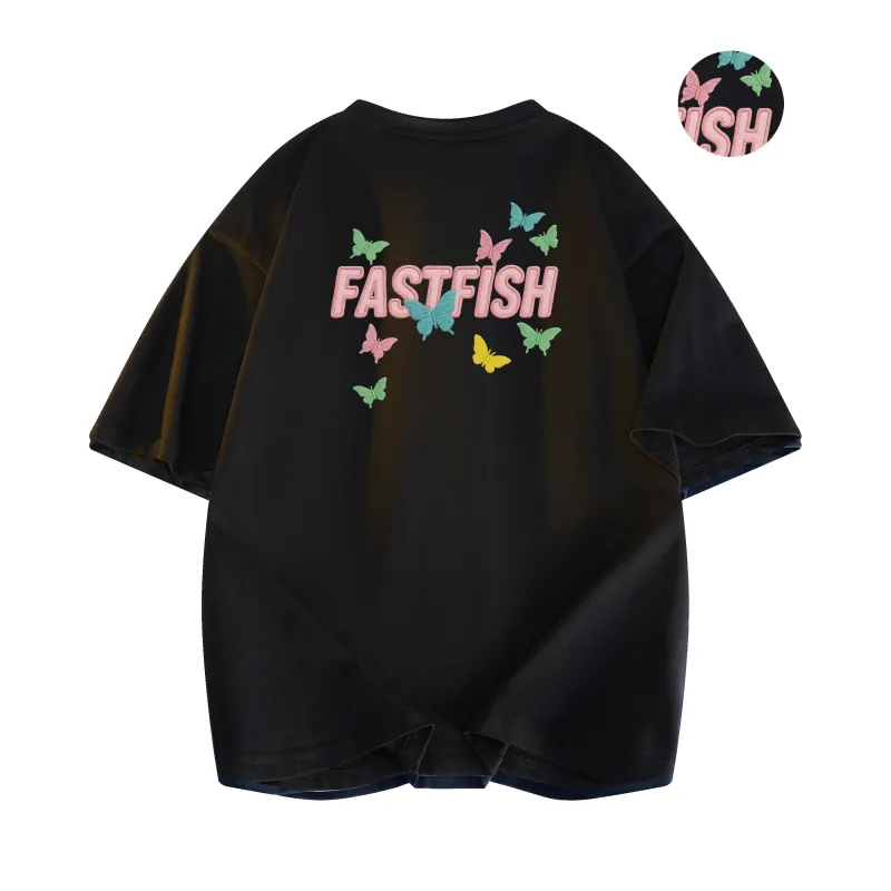 FASTFISH T-Shirts Unisex-1