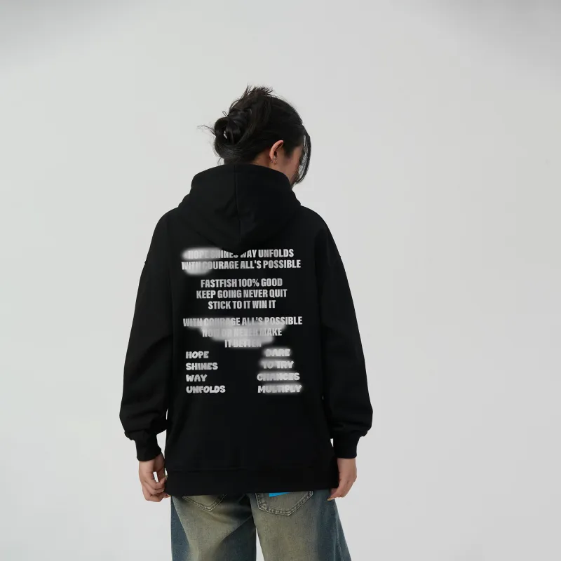 FASTFISH Sweatshirts Unisex-5