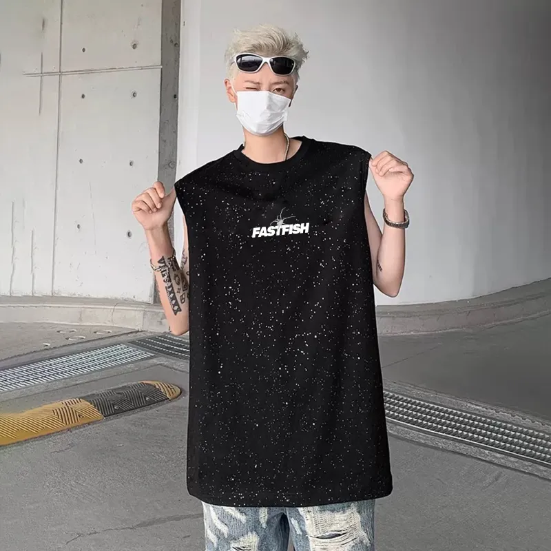 FASTFISH Tank Tops Unisex-2