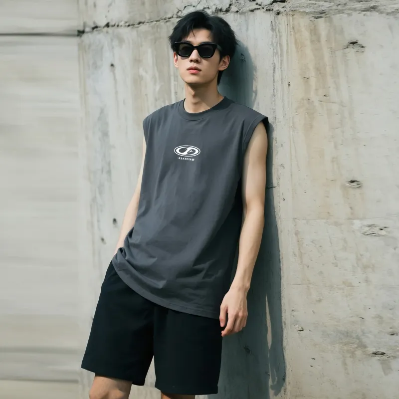 FASTFISH Tank Tops Unisex-10