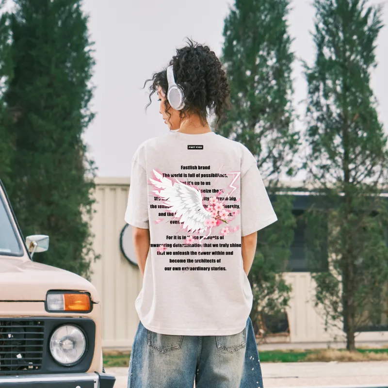FASTFISH T Shirts Unisex-15