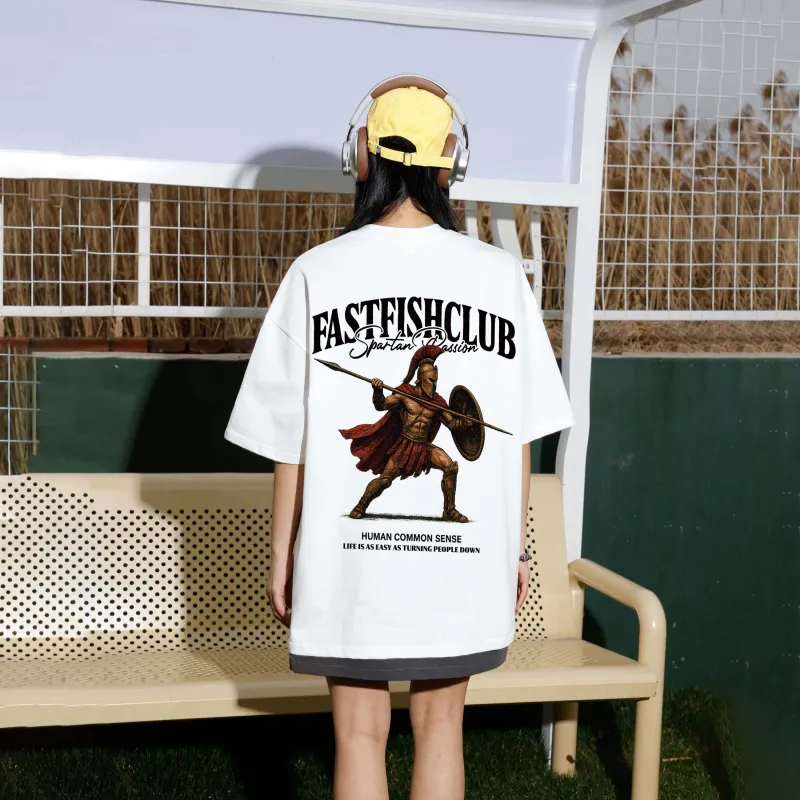 FASTFISH T-Shirts Unisex-12