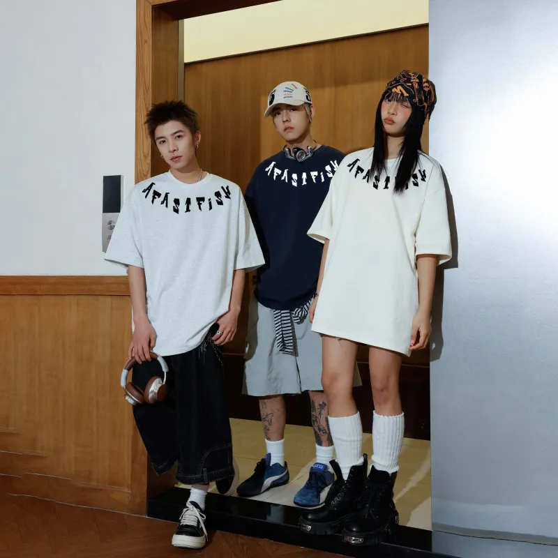 FASTFISH T Shirts Unisex-9