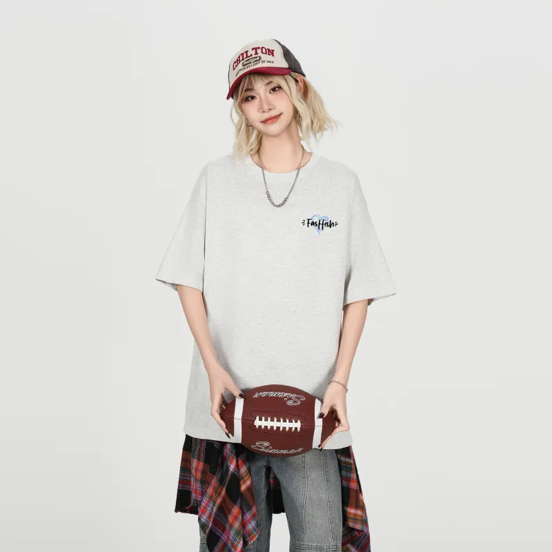 FASTFISH T Shirts Unisex-17