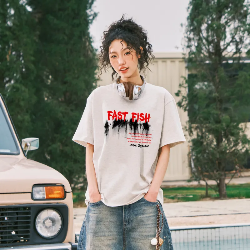 FASTFISH Casual Sportswear Unisex-10