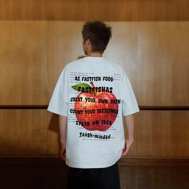 FASTFISH T Shirts Unisex-28